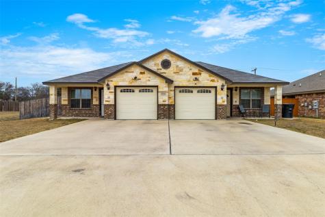 4509 N Passion Flower Loop Killeen TX 76549
