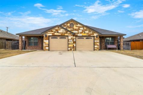 4509 N Passion Flower Loop Killeen TX 76549