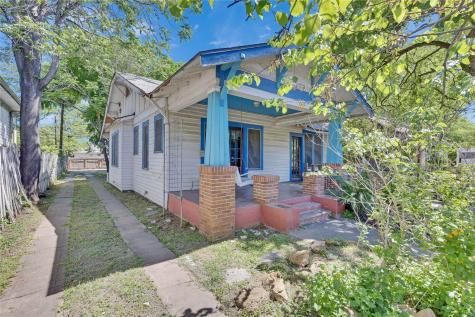 1006 E Cesar Chavez Street Austin TX 78702
