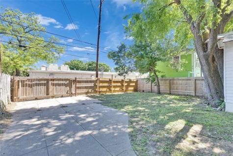 1006 E Cesar Chavez Street Austin TX 78702