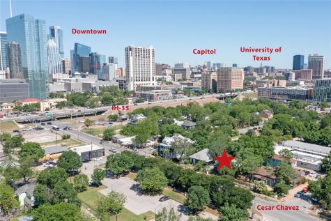 1006 E Cesar Chavez Street Austin TX 78702