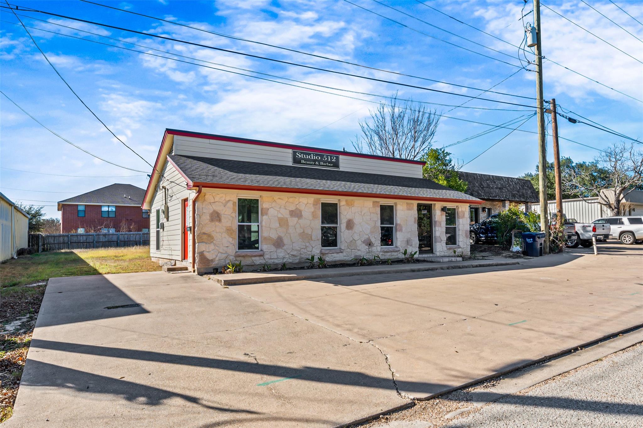 303 Childress Drive Rockdale TX 76567