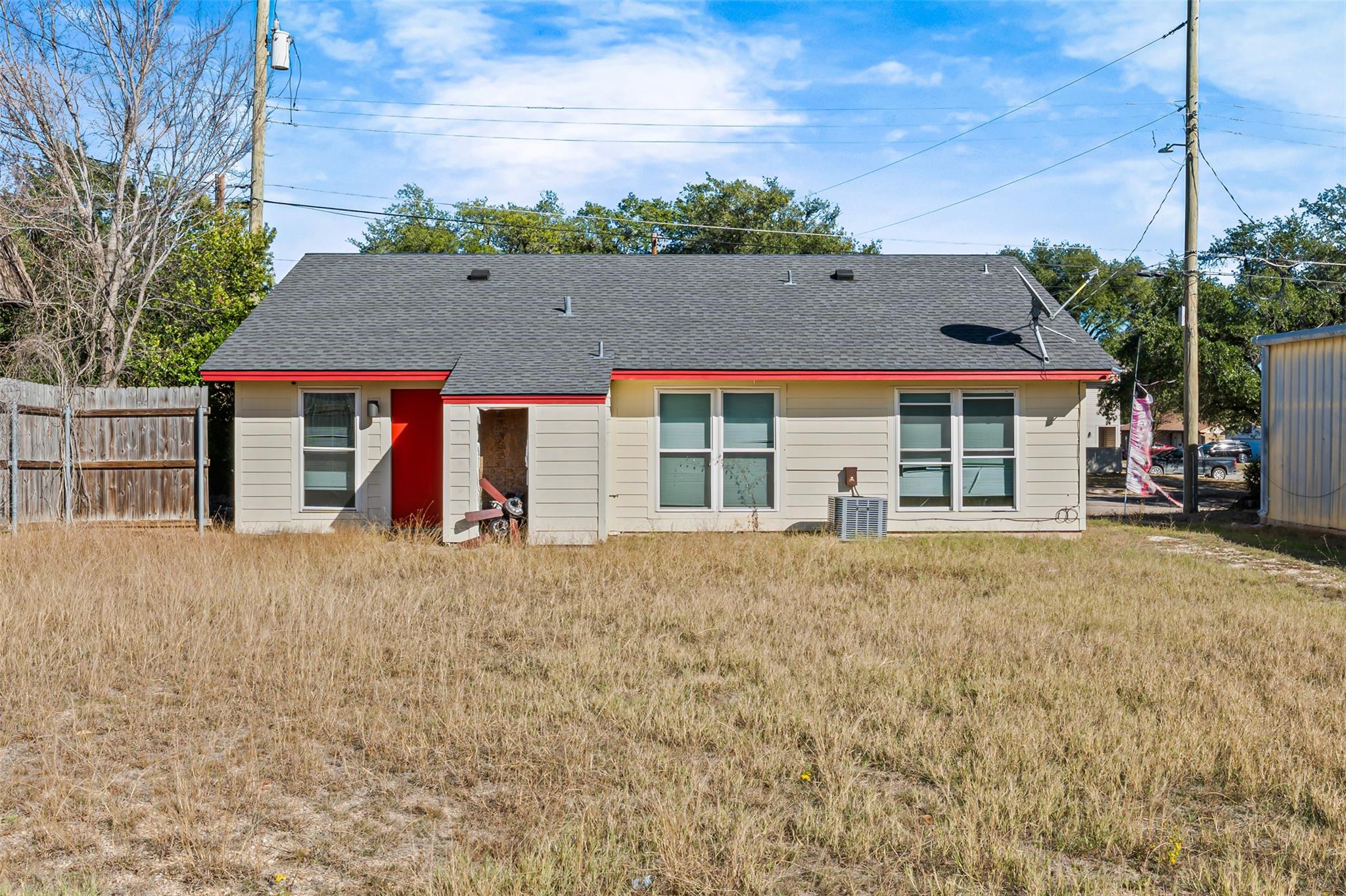 303 Childress Drive Rockdale TX 76567