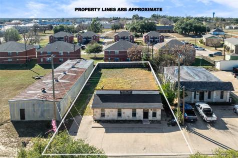 303 Childress Drive Rockdale TX 76567