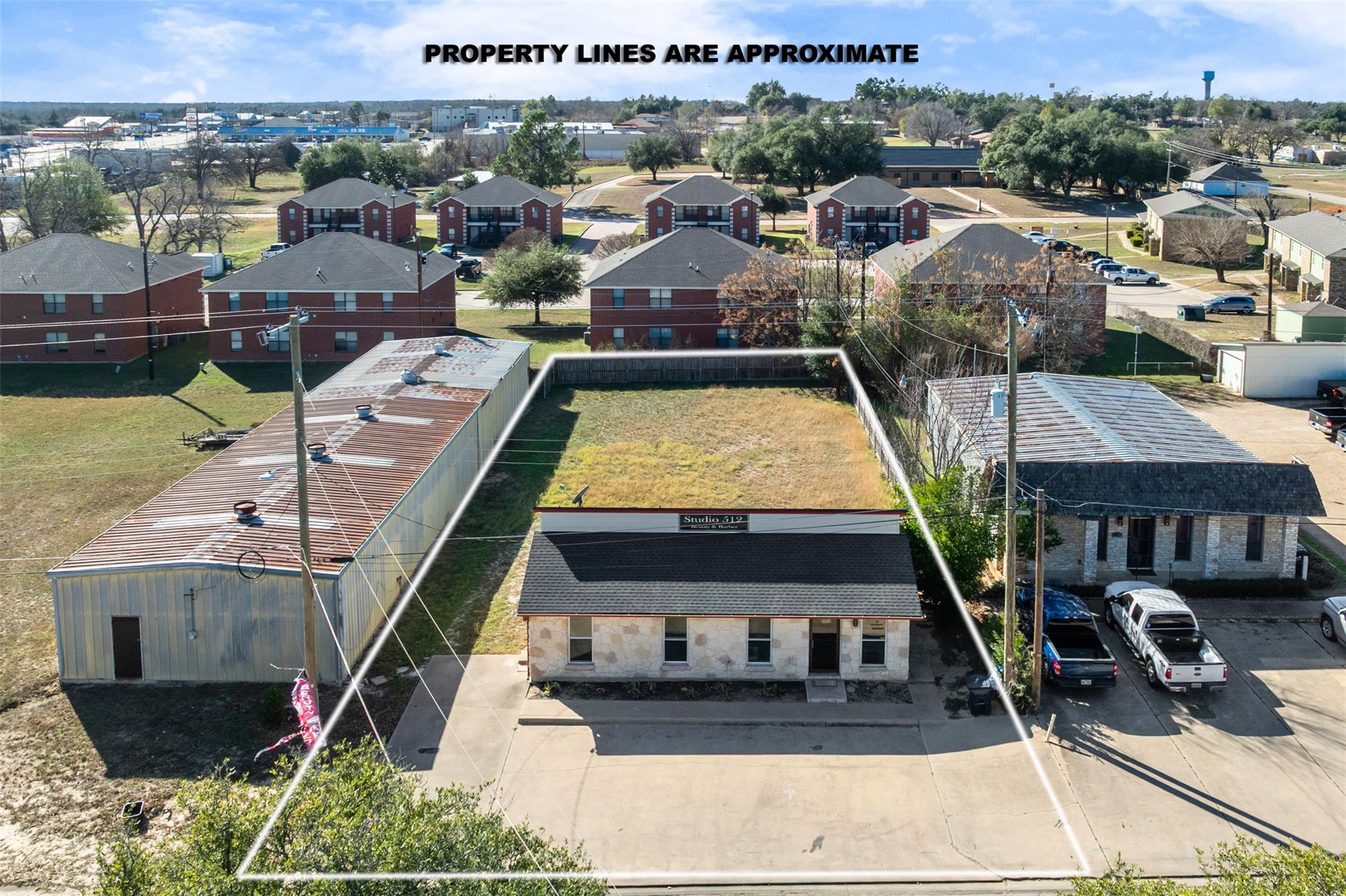 303 Childress Drive Rockdale TX 76567