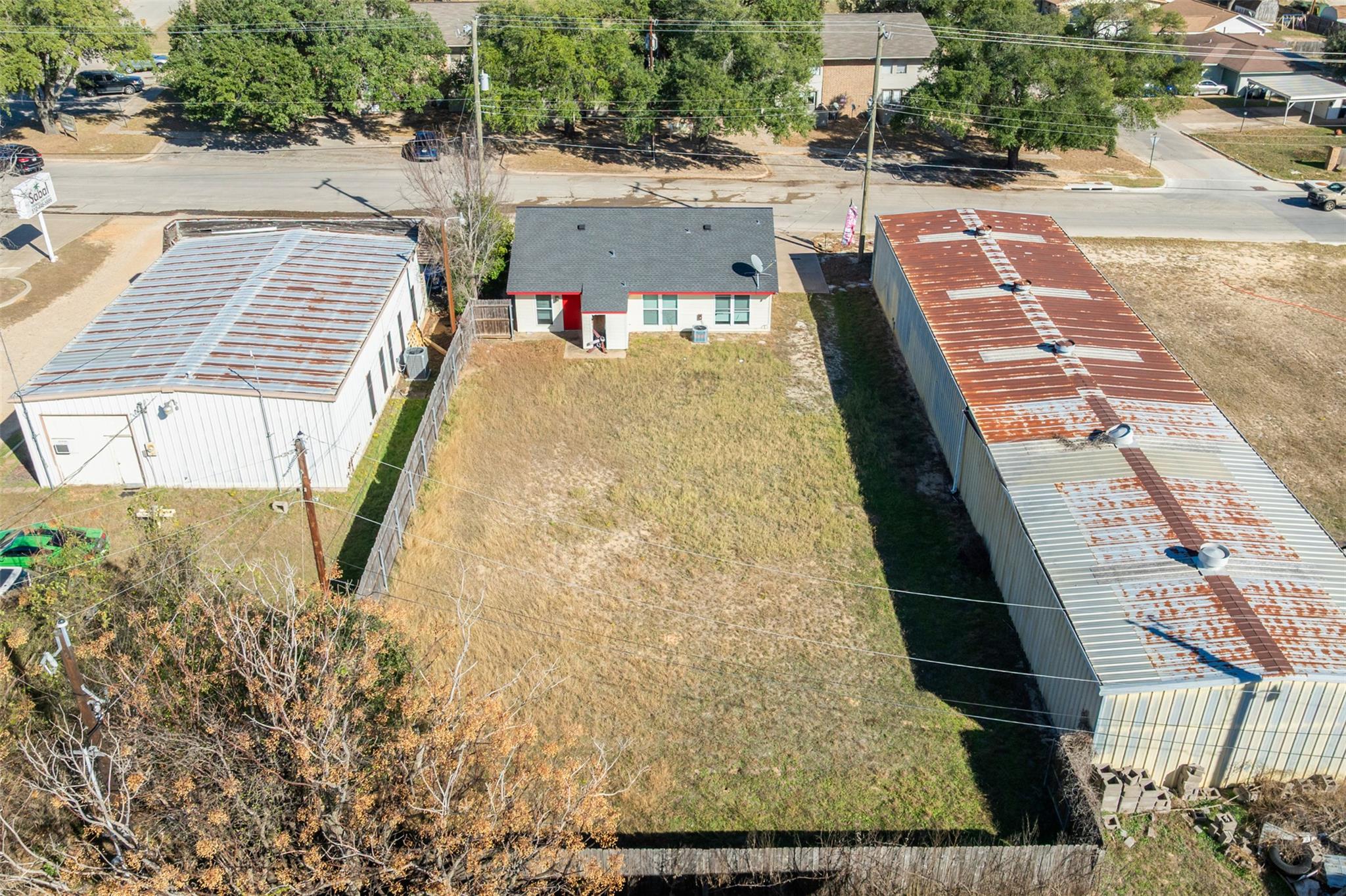 303 Childress Drive Rockdale TX 76567