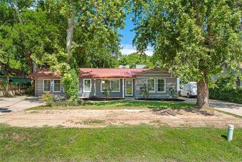 502 Thompson Lane Austin TX 78742