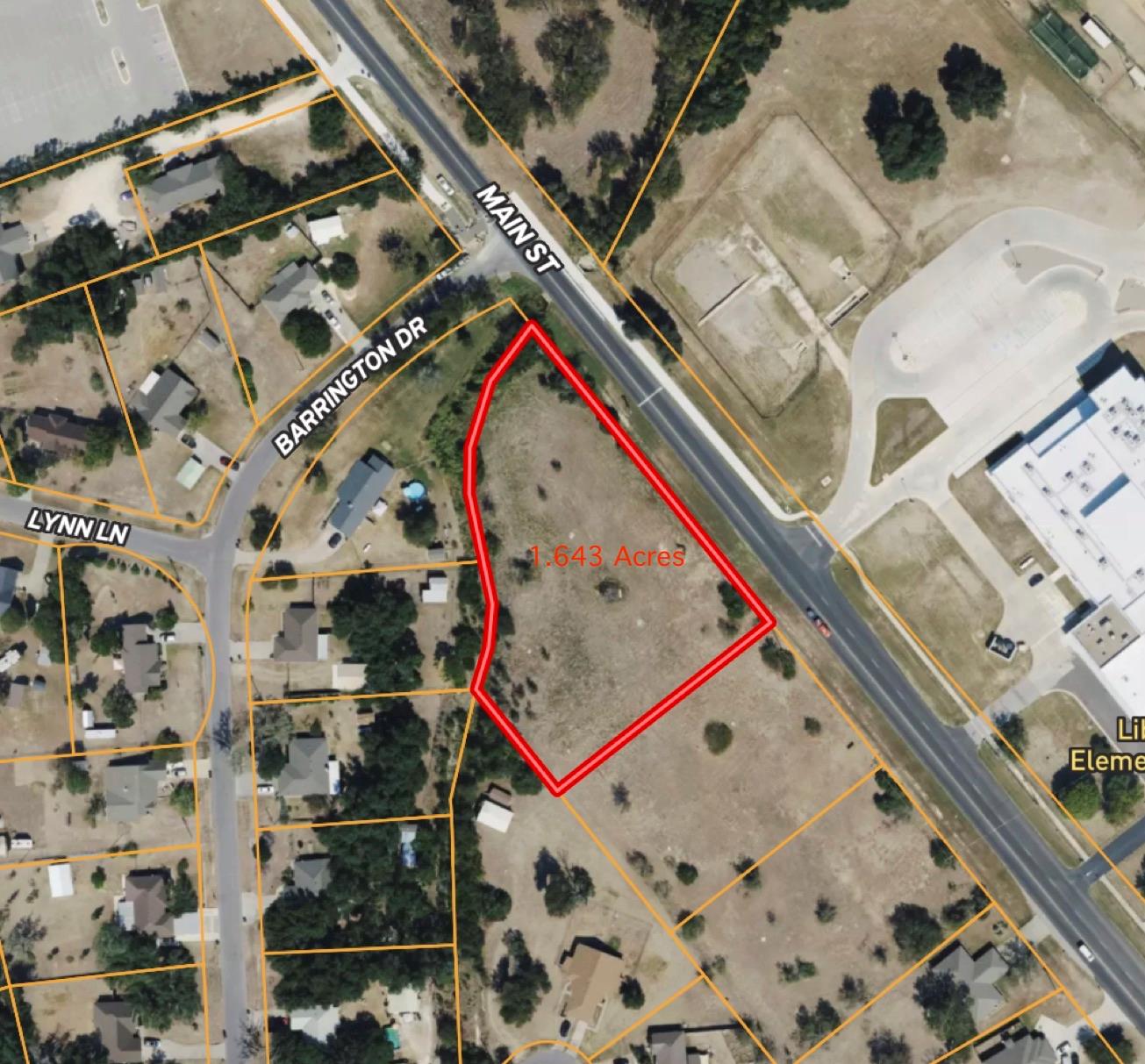 1425 Main Street Liberty Hill TX 78642