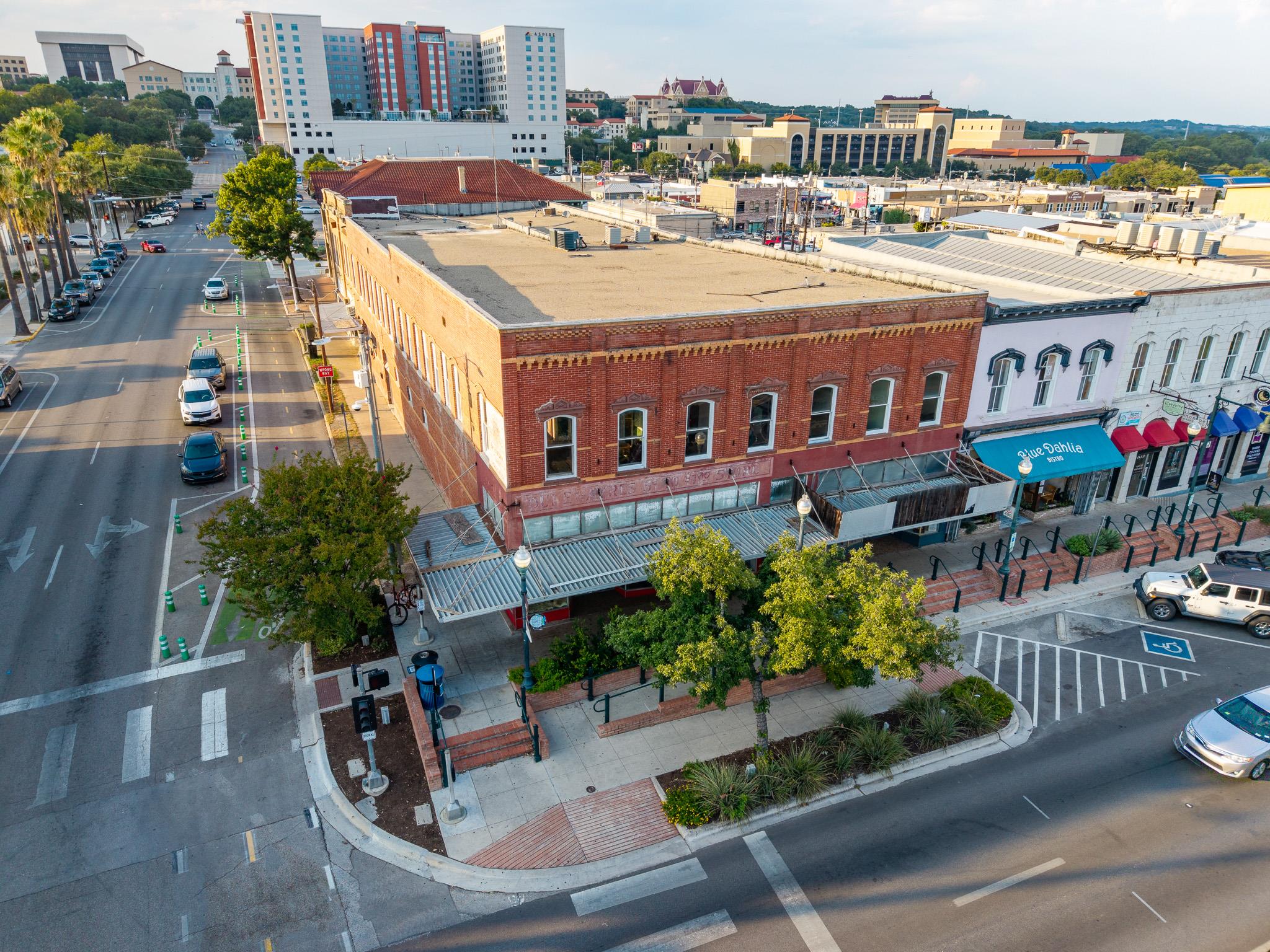 101 E Hopkins Street San Marcos TX 78666