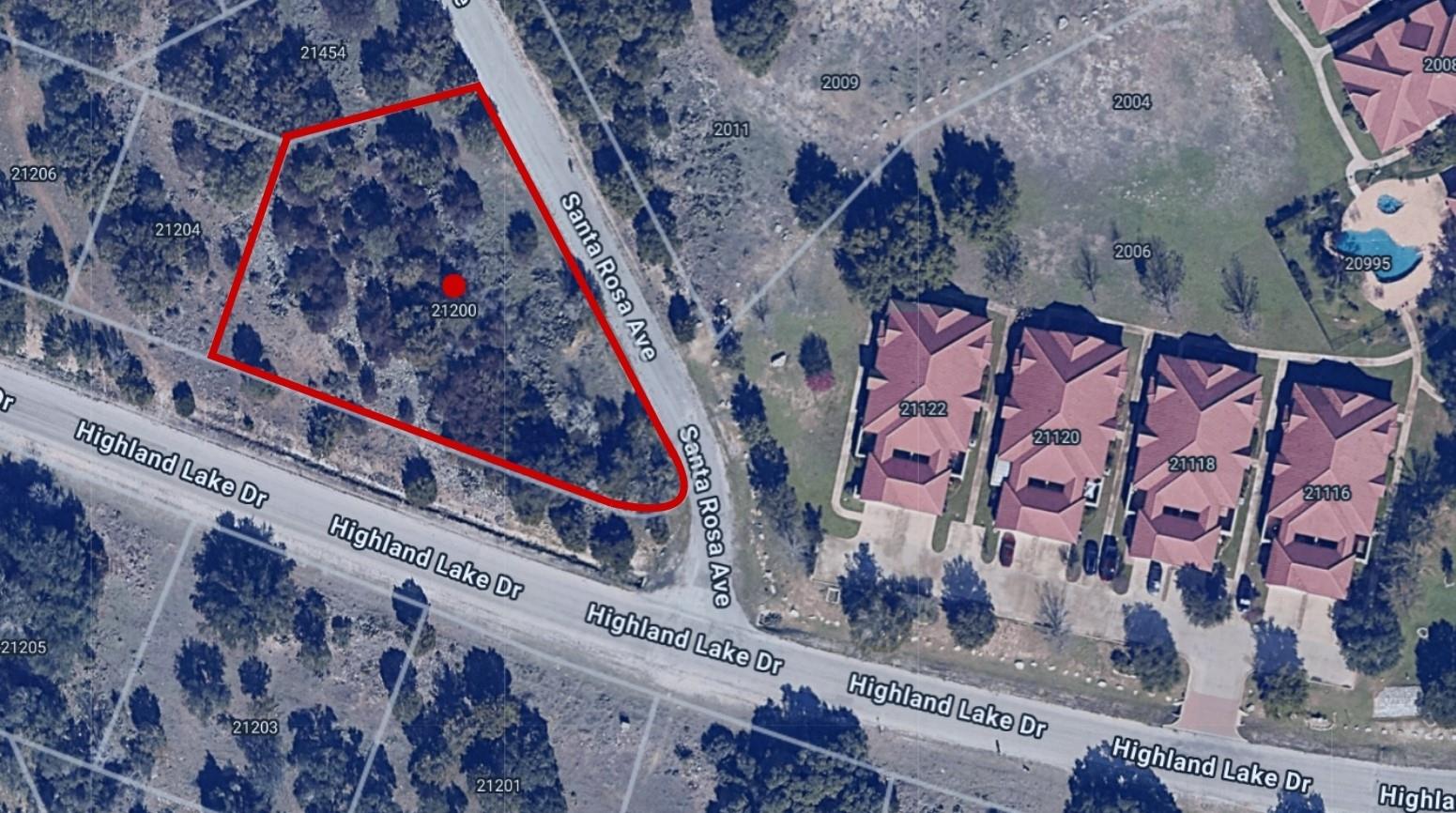 21200 Highland Lake Drive Leander TX 78645