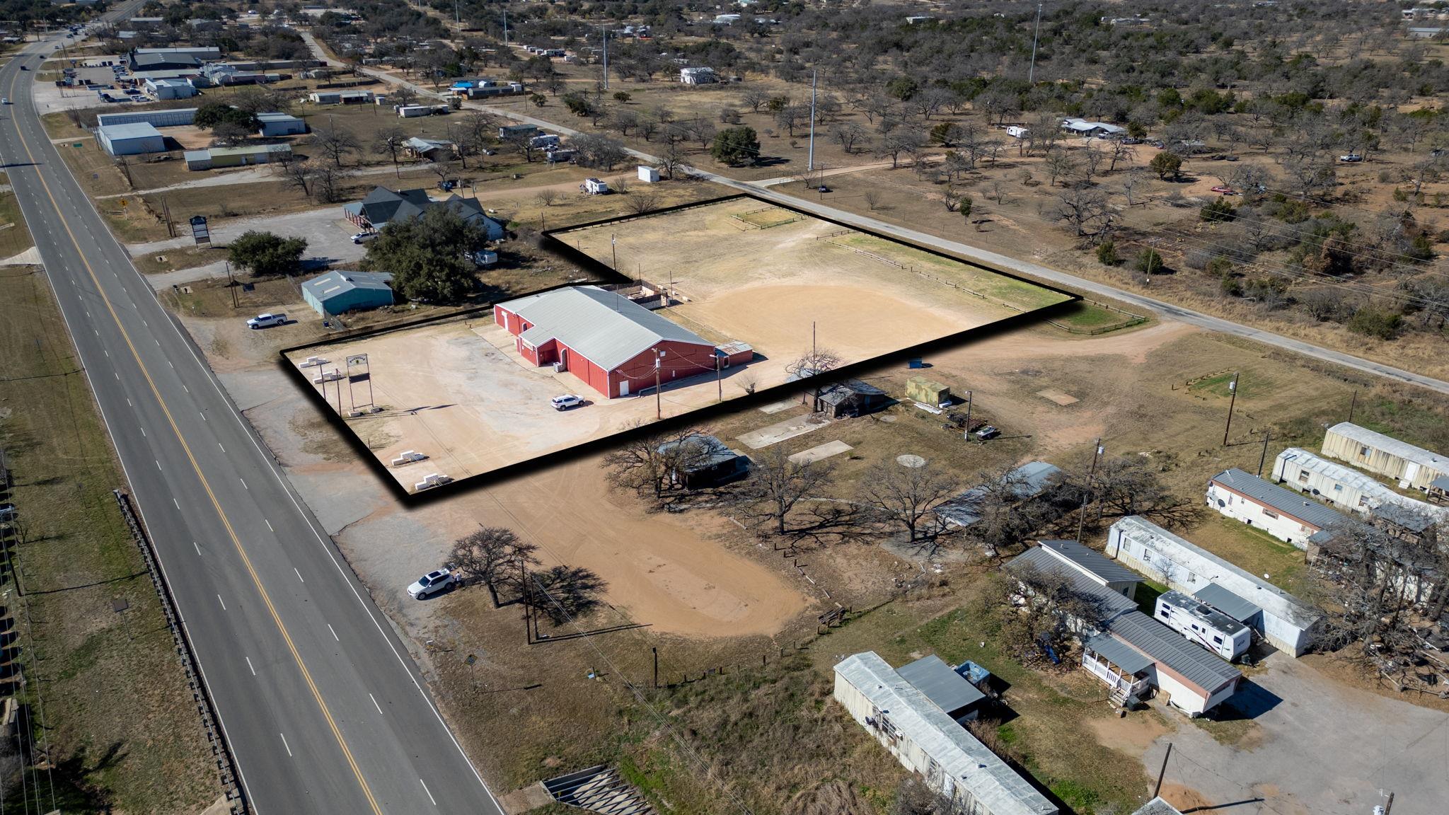 15615 E State Highway 29 Buchanan Dam TX 78609
