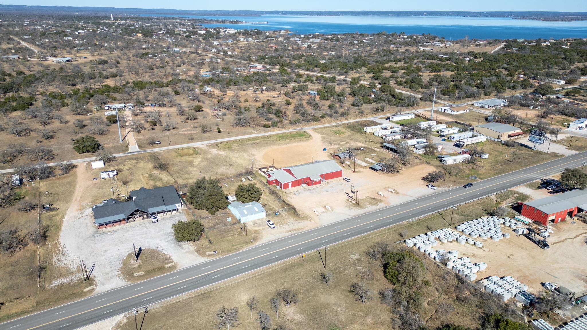15615 E State Highway 29 Buchanan Dam TX 78609