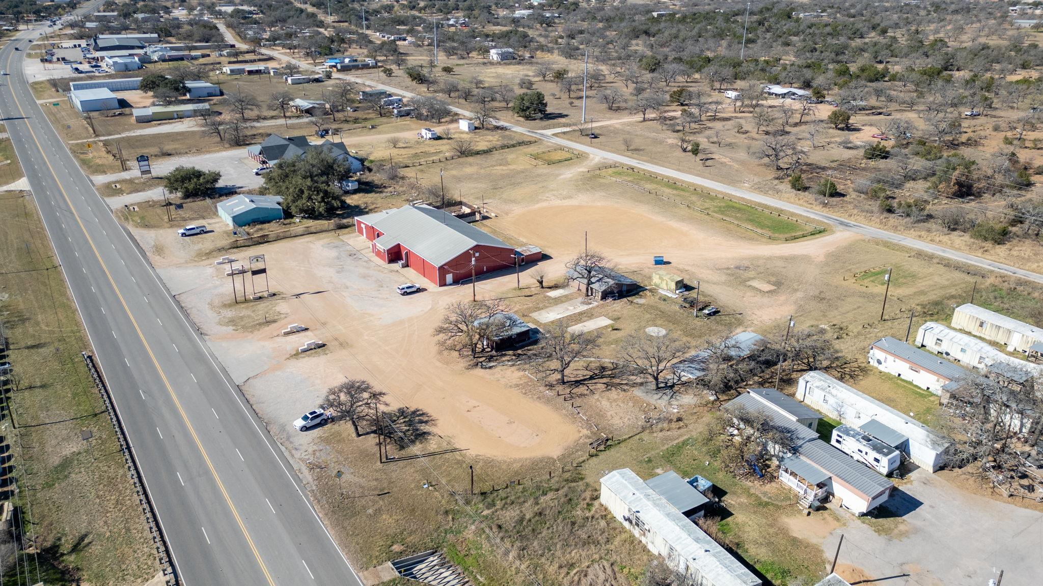 15615 E State Highway 29 Buchanan Dam TX 78609