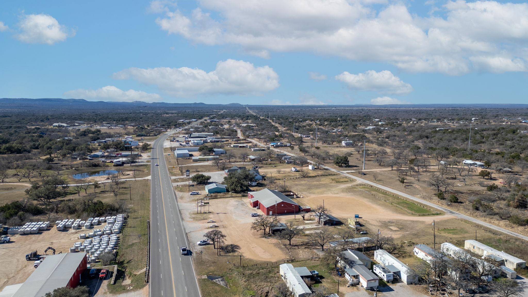 15615 E State Highway 29 Buchanan Dam TX 78609