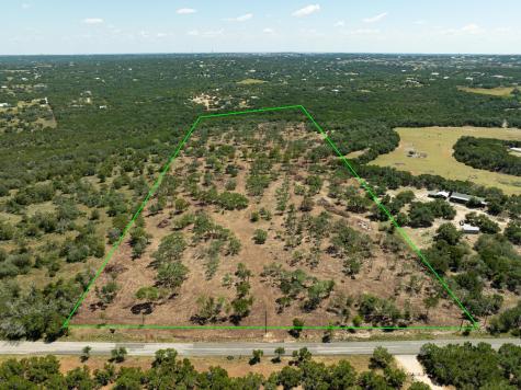 24.17 Acres Trautwein Road Austin TX 78737