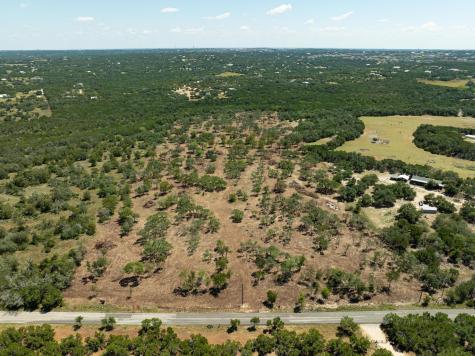24.17 Acres Trautwein Road Austin TX 78737