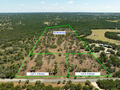 24.17 Acres Trautwein Road Austin TX 78737