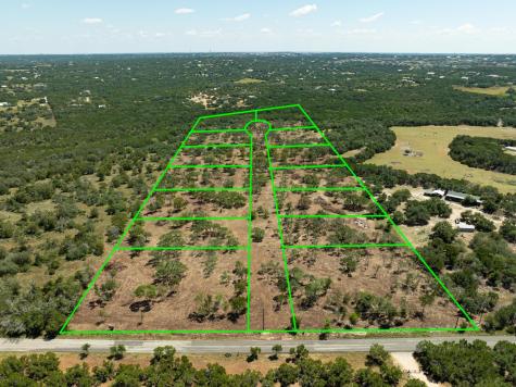 24.17 Acres Trautwein Road Austin TX 78737