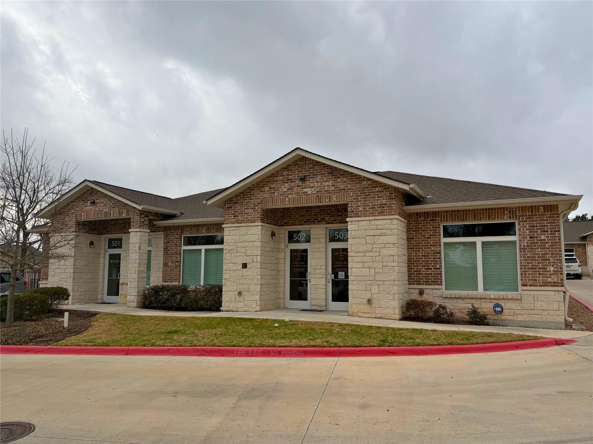 3309 Forest Creek Drive Round Rock TX 78664