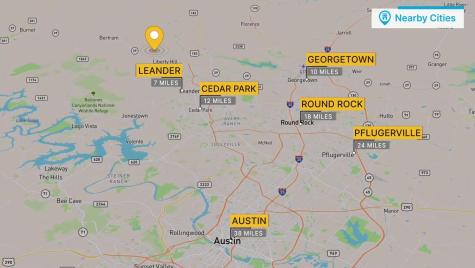 1625 County Road 201 Liberty Hill TX 78642