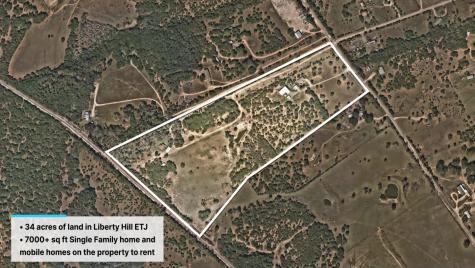 1625 County Road 201 Liberty Hill TX 78642