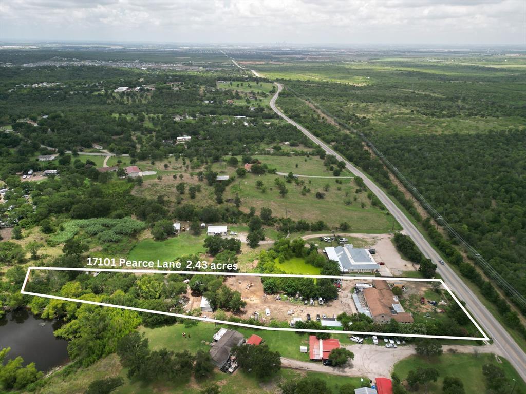 17101 Pearce Lane Del Valle TX 78617