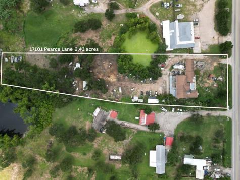 17101 Pearce Lane Del Valle TX 78617