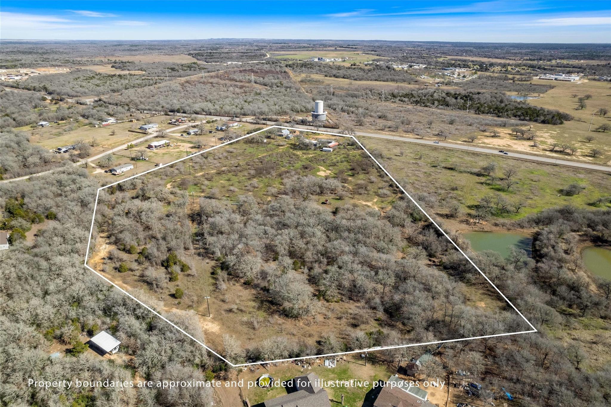 1540 N State Highway 95 Highway Bastrop TX 78602