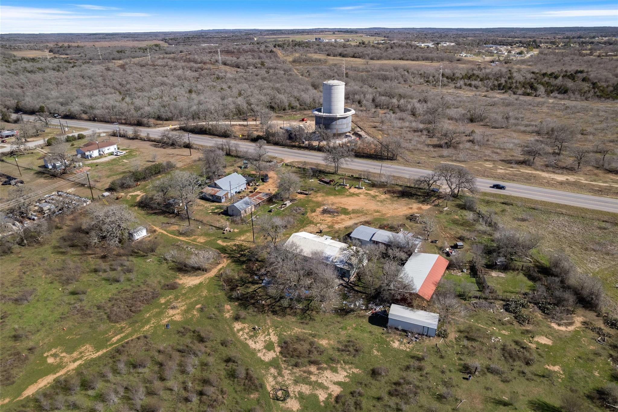 1540 N State Highway 95 Highway Bastrop TX 78602