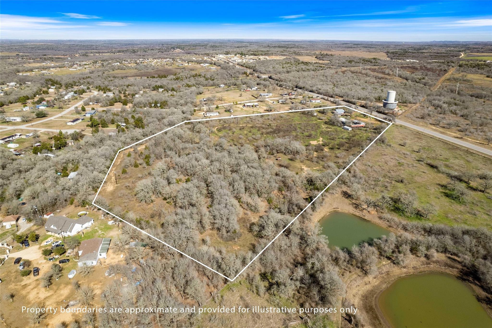1540 N State Highway 95 Highway Bastrop TX 78602
