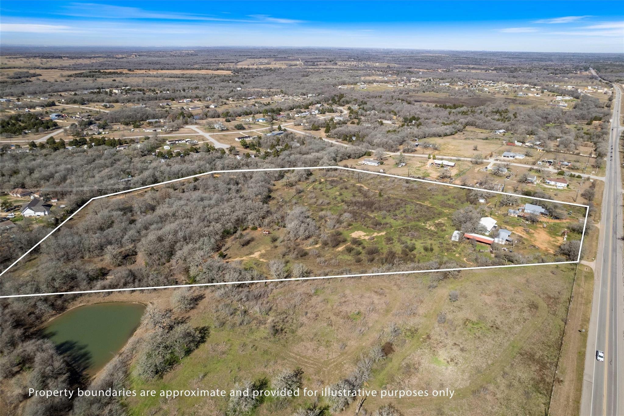 1540 N State Highway 95 Highway Bastrop TX 78602