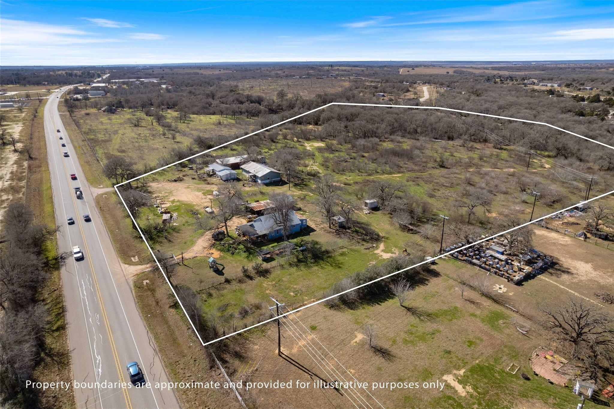 1540 N State Highway 95 Highway Bastrop TX 78602