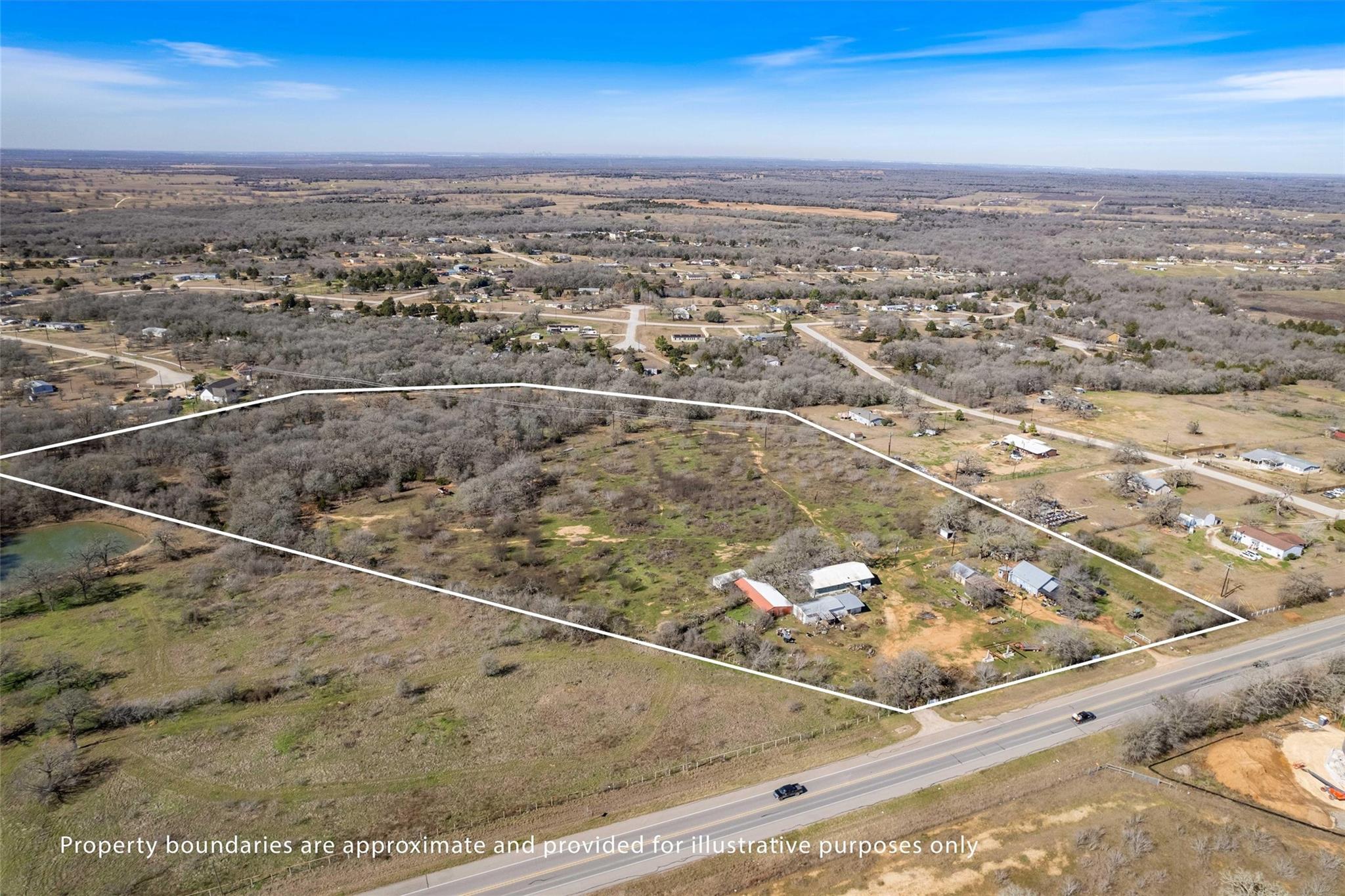 1540 N State Highway 95 Highway Bastrop TX 78602