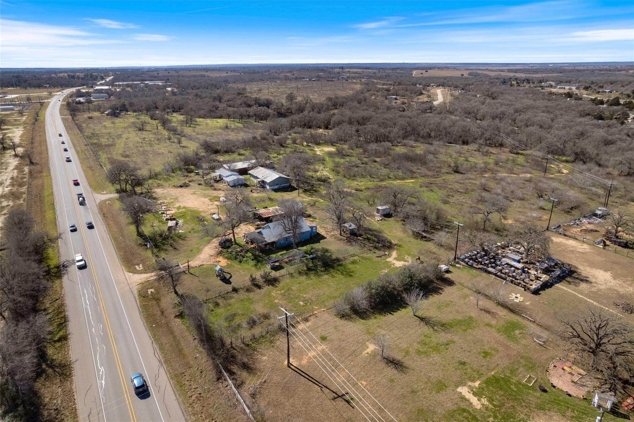 1540 N State Highway 95 Highway Bastrop TX 78602