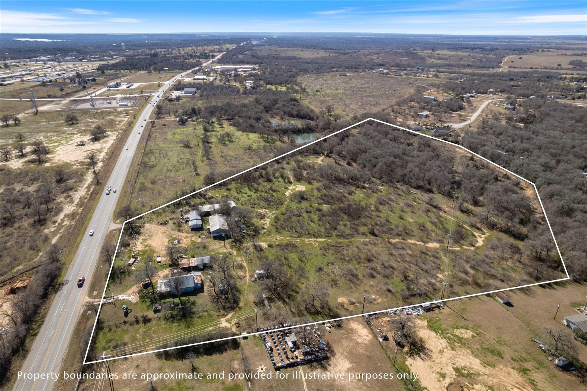 1540 N State Highway 95 Highway Bastrop TX 78602