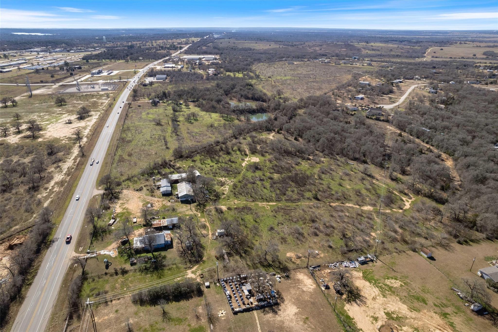 1540 N State Highway 95 Highway Bastrop TX 78602