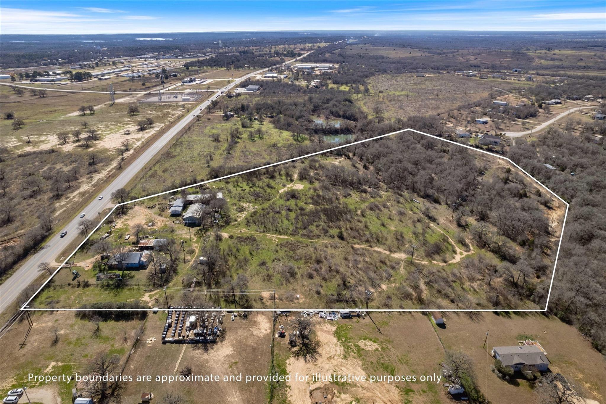 1540 N State Highway 95 Highway Bastrop TX 78602