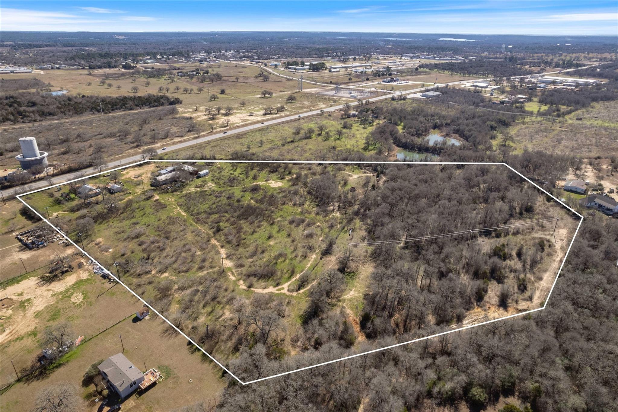 1540 N State Highway 95 Highway Bastrop TX 78602