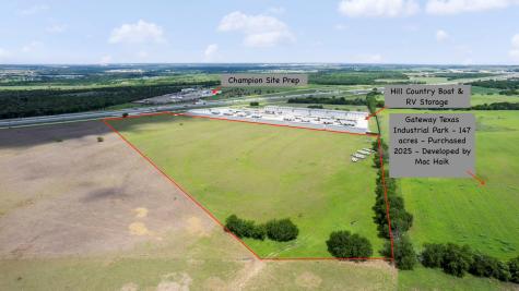 6100 N Interstate 35 - 7 Acres Georgetown TX 78626