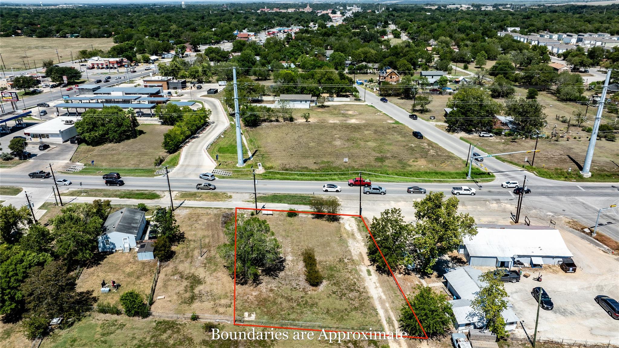 300 Blackjack Street Lockhart TX 78644