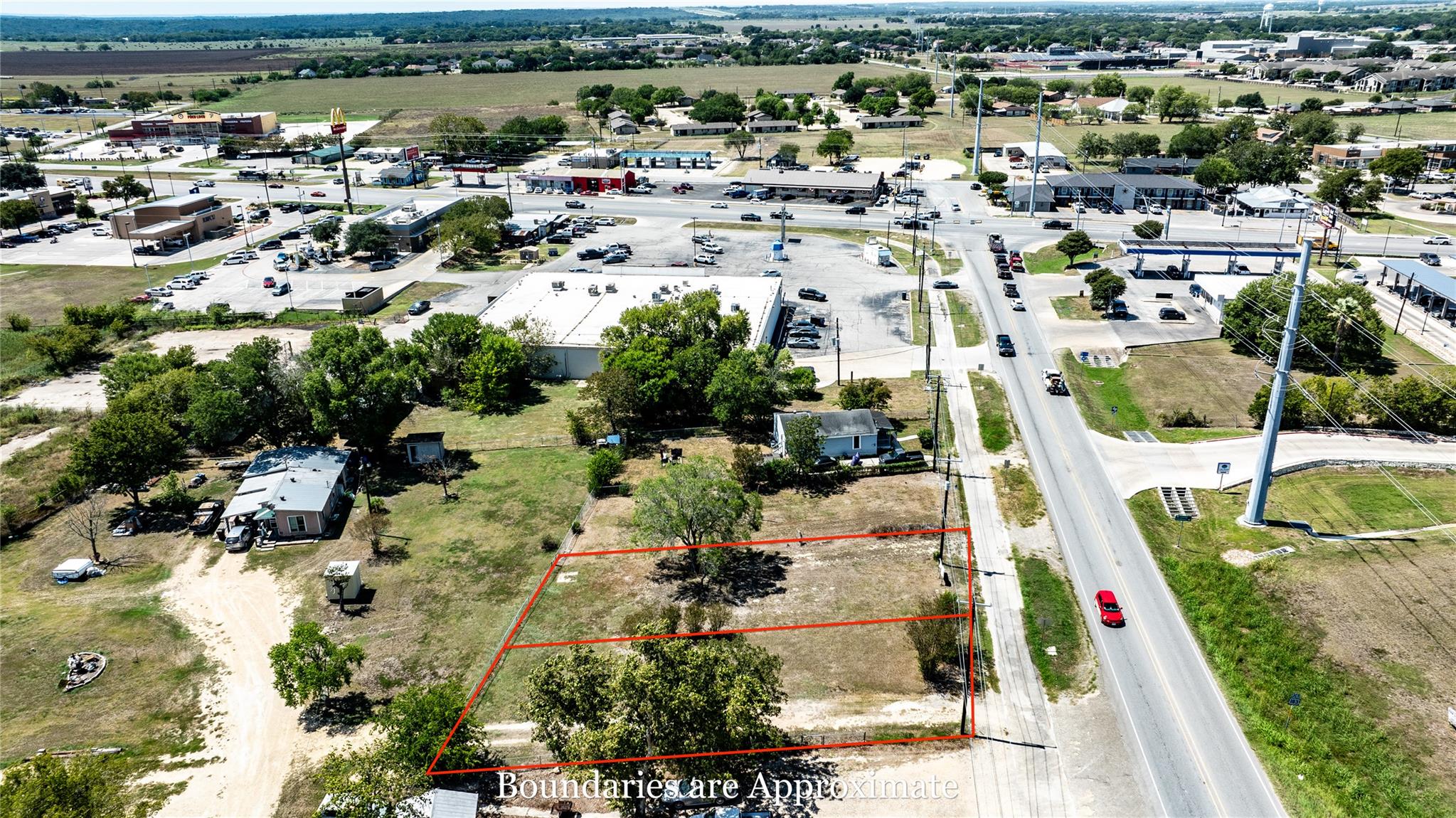 300 Blackjack Street Lockhart TX 78644
