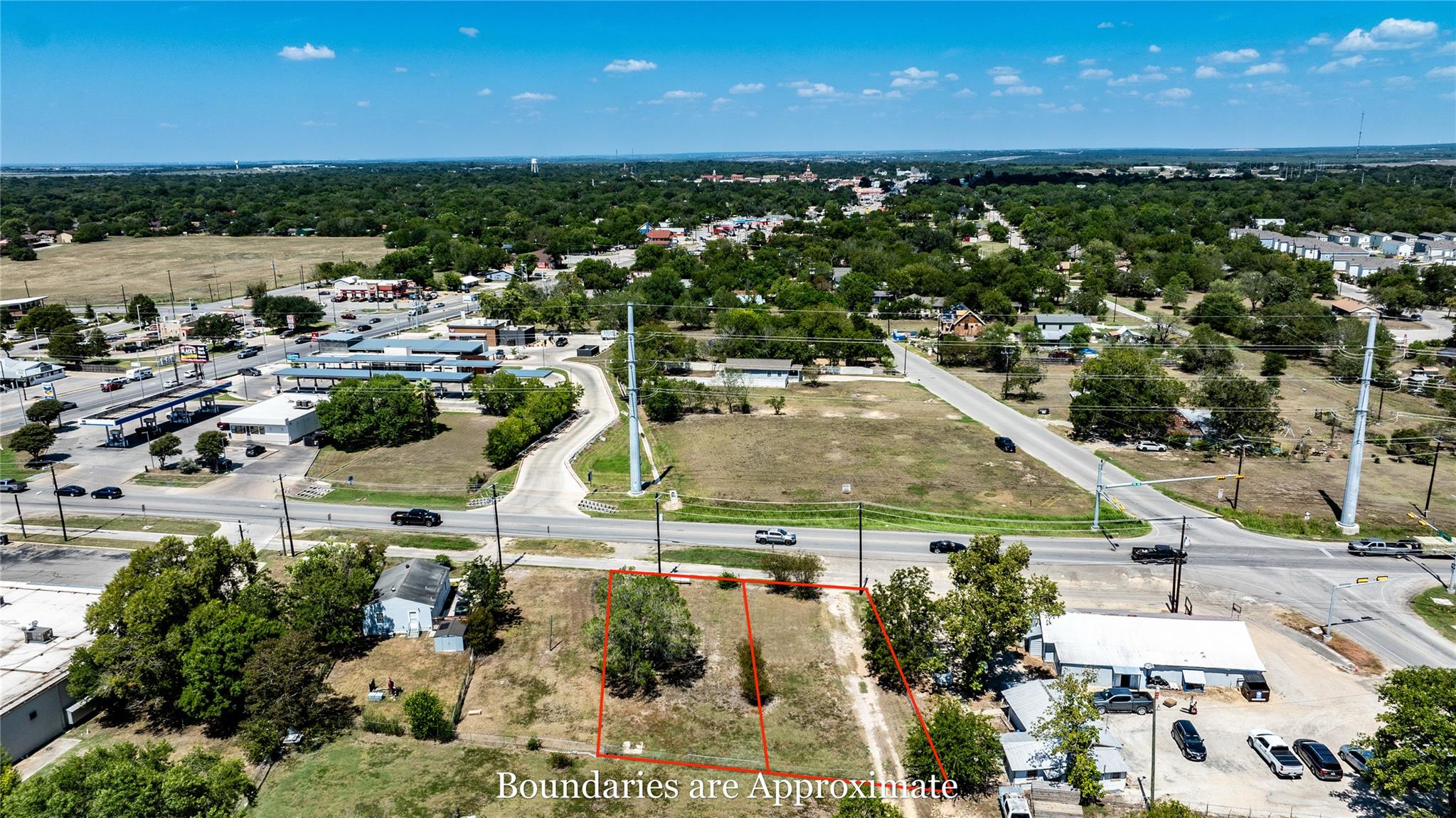 300 Blackjack Street Lockhart TX 78644