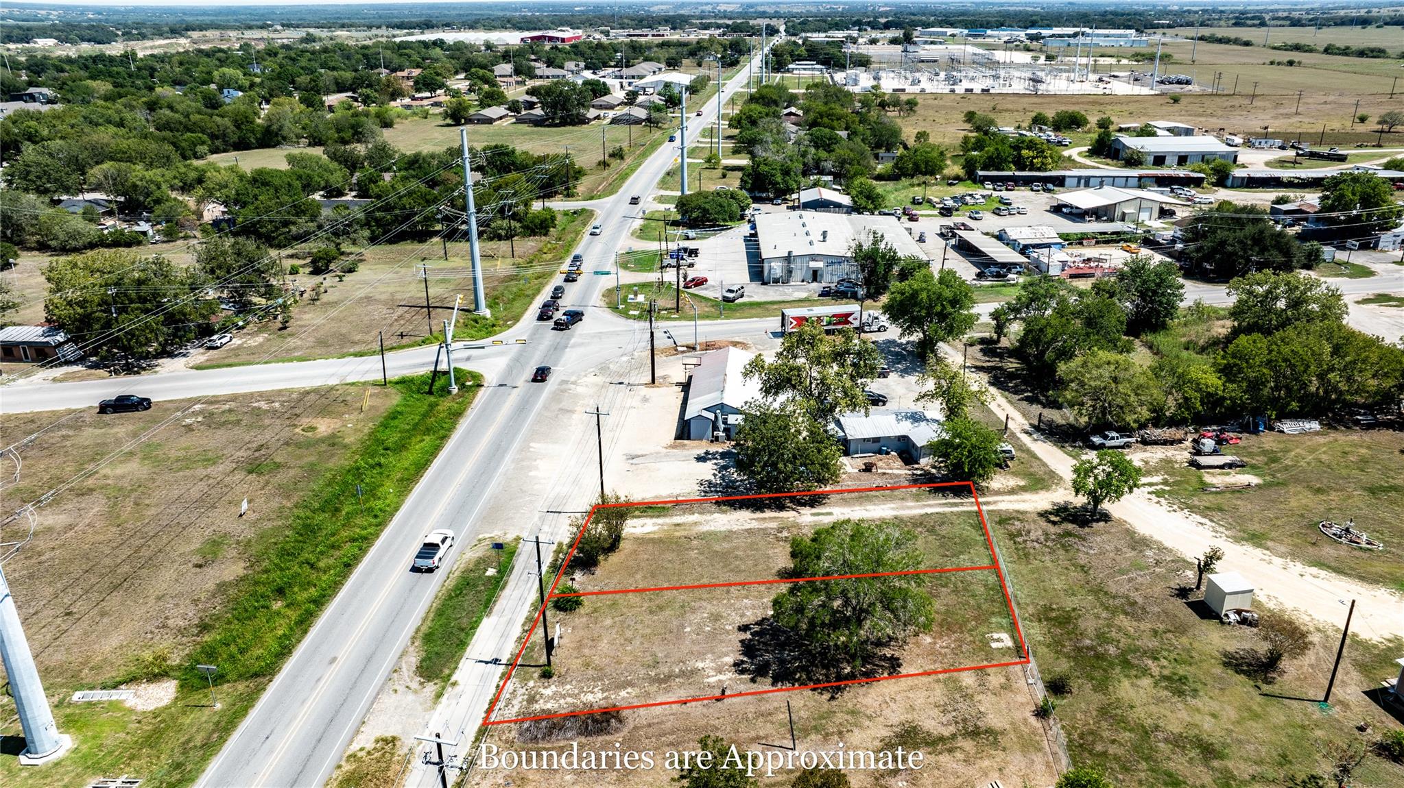 300 Blackjack Street Lockhart TX 78644