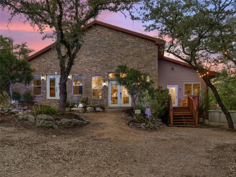 3500 R O Drive Spicewood TX 78669