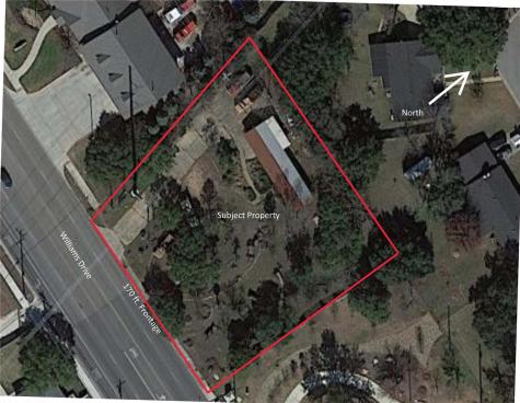 1601 Williams Drive Georgetown TX 78628