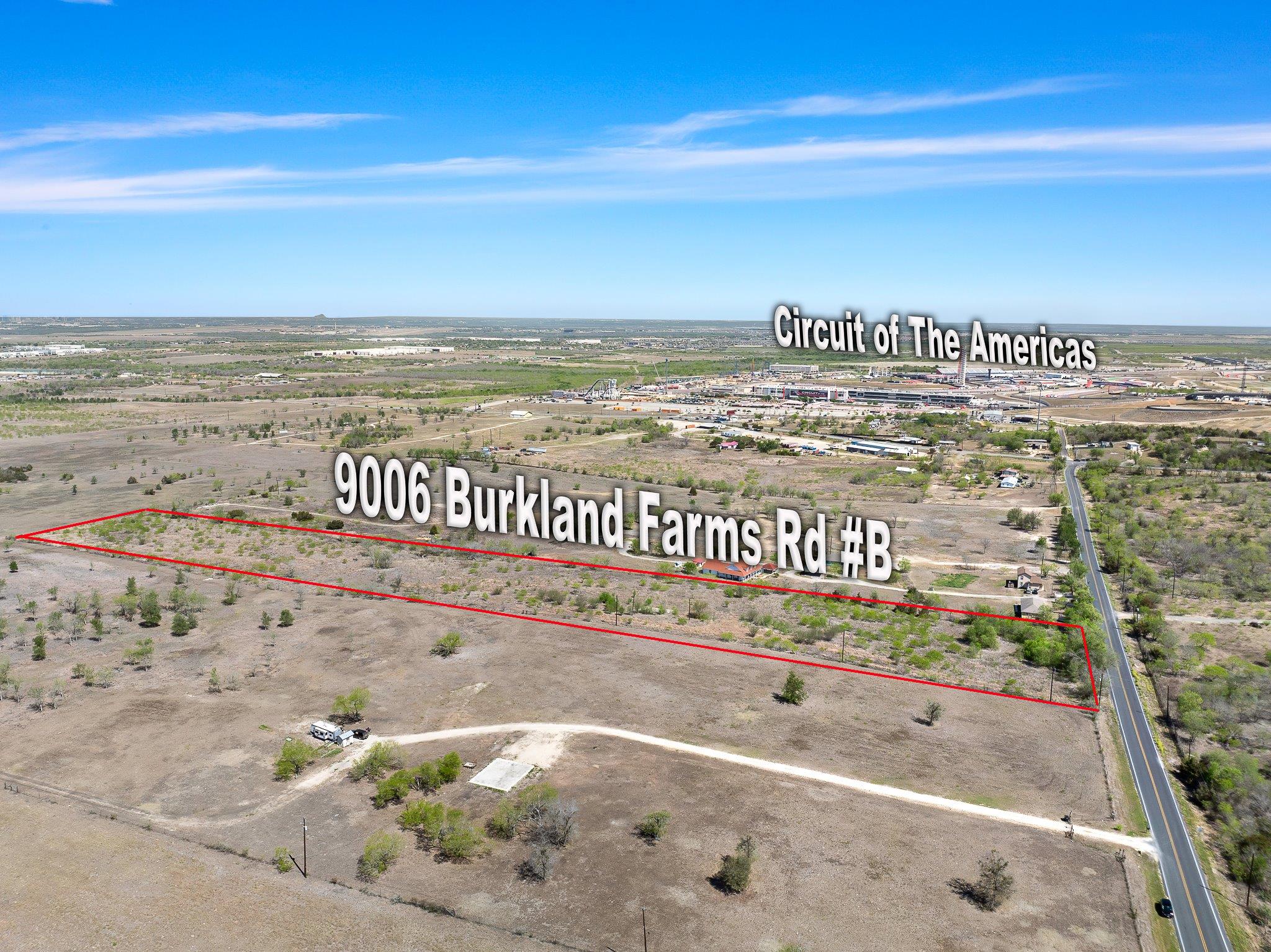 9006 Burklund Farms Road Del Valle TX 78617