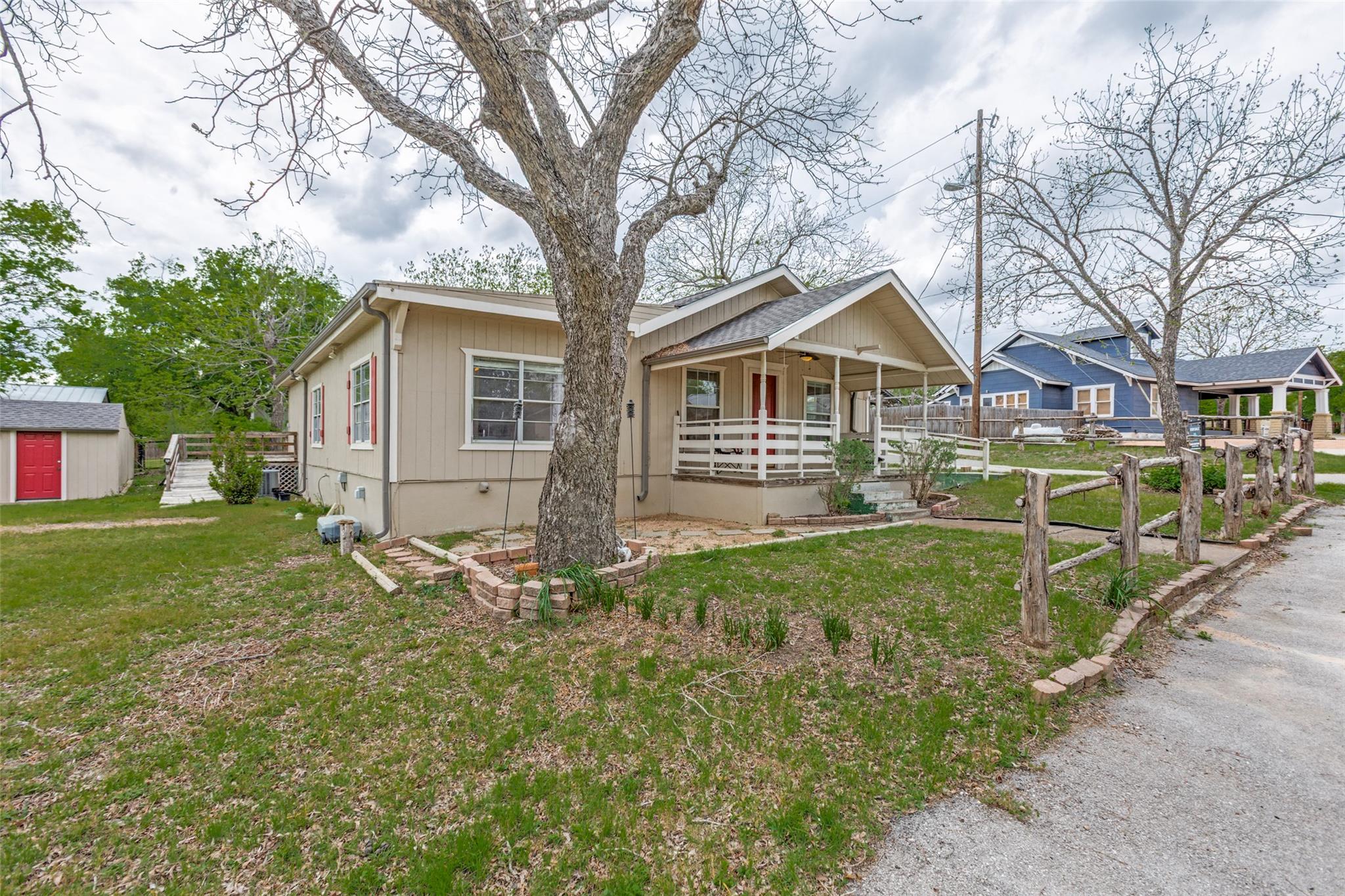 201 Church Hill Lane Liberty Hill TX 78642