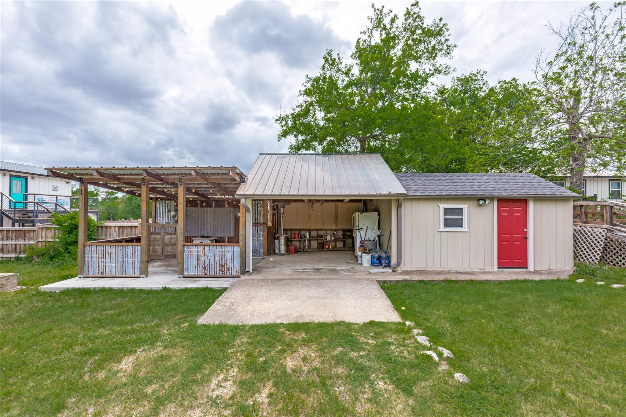 201 Church Hill Lane Liberty Hill TX 78642
