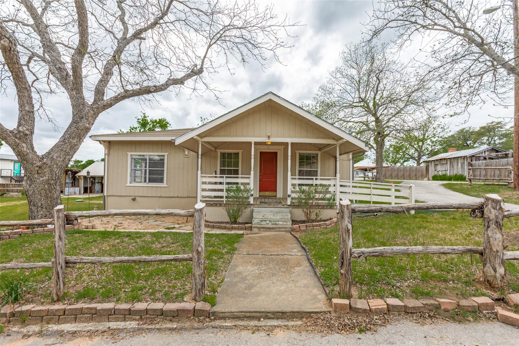 201 Church Hill Lane Liberty Hill TX 78642
