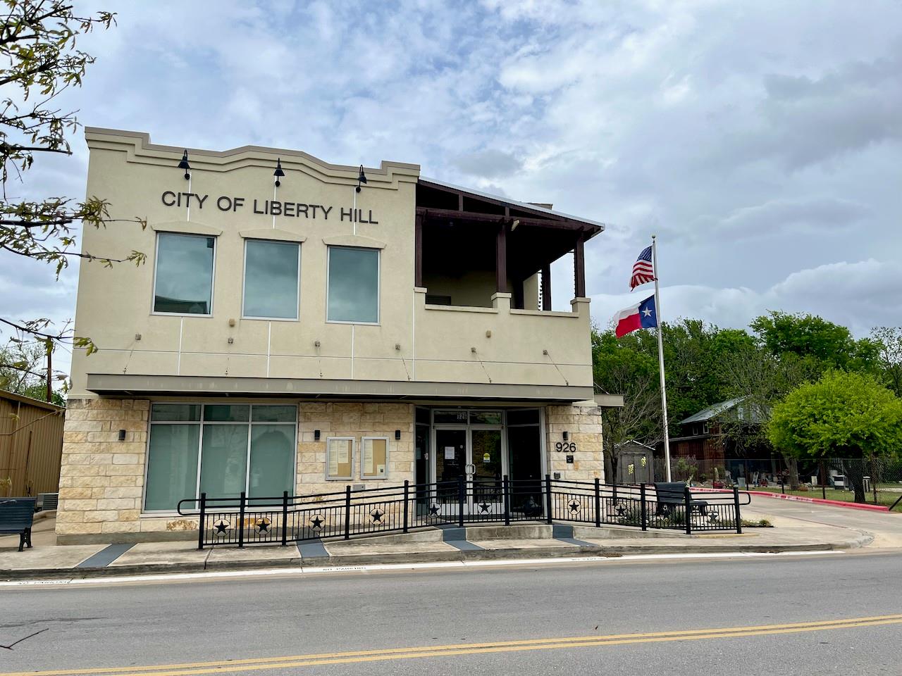 201 Church Hill Lane Liberty Hill TX 78642